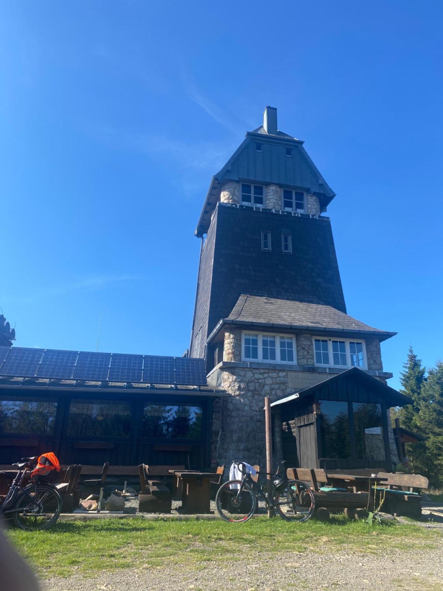 Ferienwohnung Sued - West Harz Mit Sauna E-Bikes Vorhanden! Horden am Harz Exterior foto