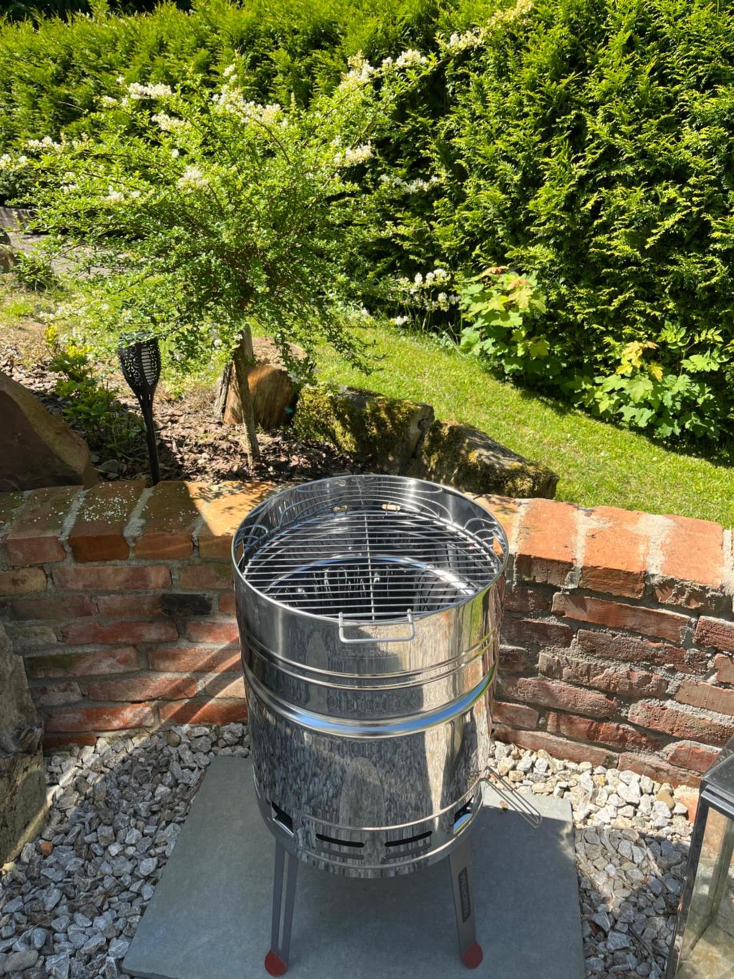 Ferienwohnung Sued - West Harz Mit Sauna E-Bikes Vorhanden! Horden am Harz Exterior foto