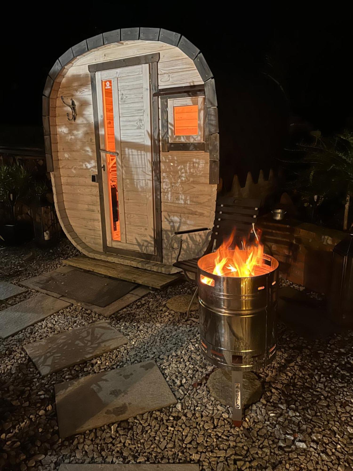Ferienwohnung Sued - West Harz Mit Sauna E-Bikes Vorhanden! Horden am Harz Exterior foto